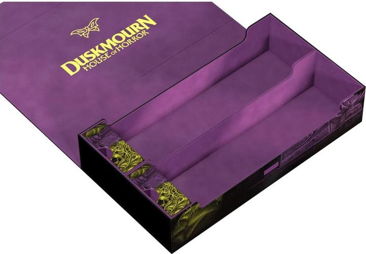 Produktbild Ultimate Guard Omnihive 1000+ Xenoskin Magic: The Gathering "Duskmourn" - Valgavoth, Terror Eater