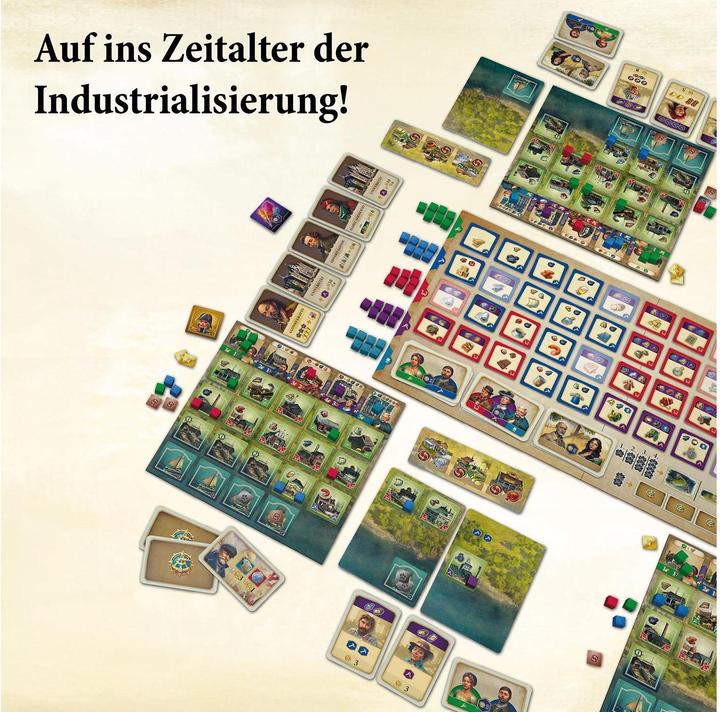 Produktbild Kosmos Anno 1800 (Deutsch)