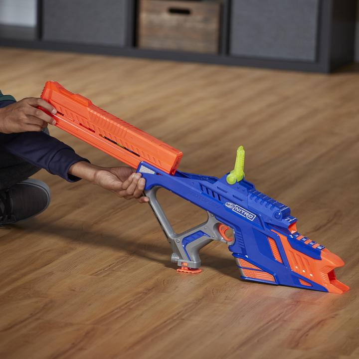 Immagine prodotto Nerf Nitro MotoFury Rally Rapido