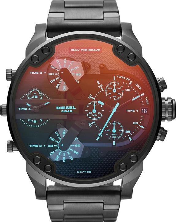 Produktbild Diesel Mr. Daddy 2.0 (Chronograph, 57 mm)