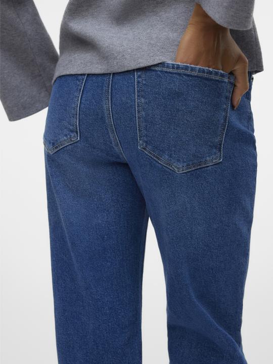 Produktbild Vero Moda VMLINDA Hohe Taille Jeans Mom Jeans (W28/L32)
