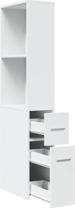 Image du produit VidaXL Schmal (22 x 41 x 135 cm)