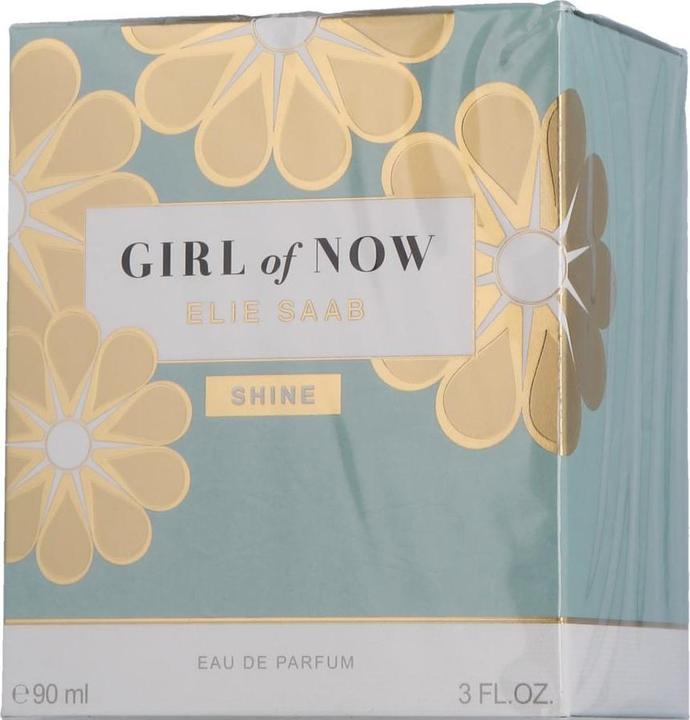 Actual product image Elie Saab Girl of Now Shine (Eau de parfum, 90 ml)