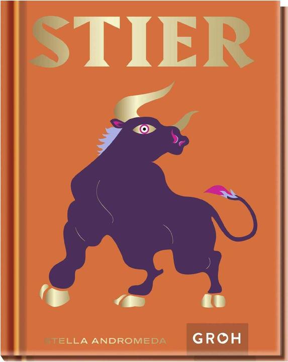 Actual product image Stier (German, Stella Andromeda, 2021)