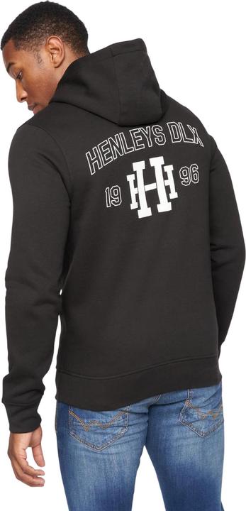 Image du produit Henleys - Sweat à capuche EDGETON - Homme (XL)