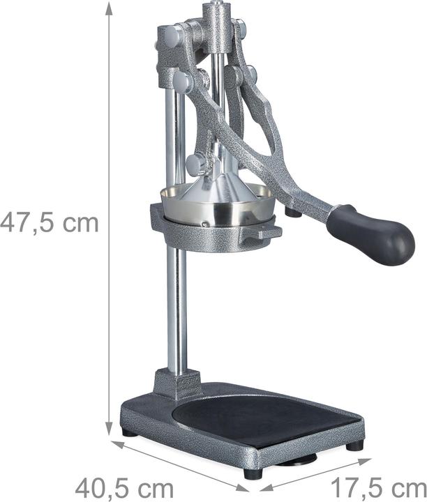 Image du produit Relaxdays Presse-agrumes