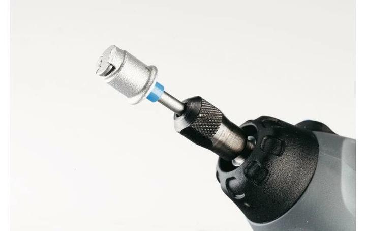 Actual product image Dremel Textile polishing wheel