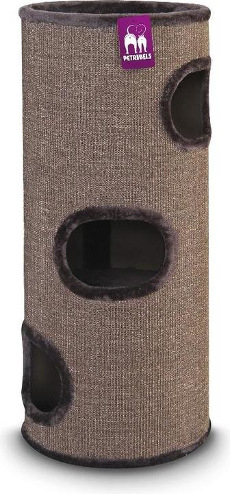 Image du produit Petrebels Arbre à chat Dome 110 Champions Only Dome 110 (110 cm, Marron)