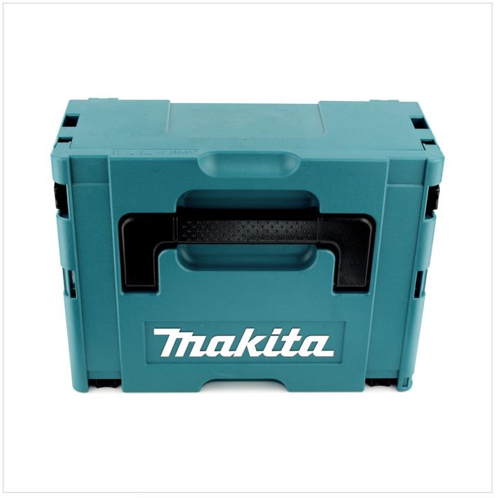 Produktbild Makita DHP 483 ZJ Akku Schlagbohrschrauber 18V 40Nm Solo im Makpac (Akkubetrieb)