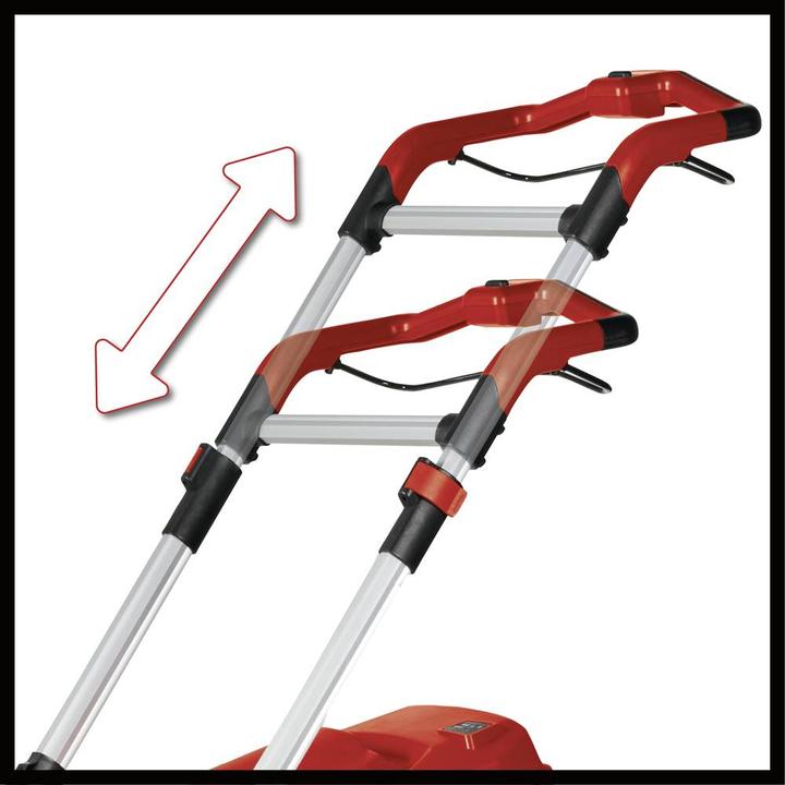Actual product image Einhell Rasarro 36/42 (Rechargeable battery operated)