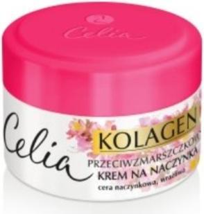 Celia Collagen Anti-Wrinkle Capillary Cream 50Ml (Körpercreme, 50 ml)