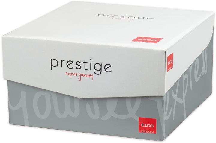 Produktbild Elco hochwertige Briefumschläge Prestige in Bürogrosspackung (C5, 250 x)