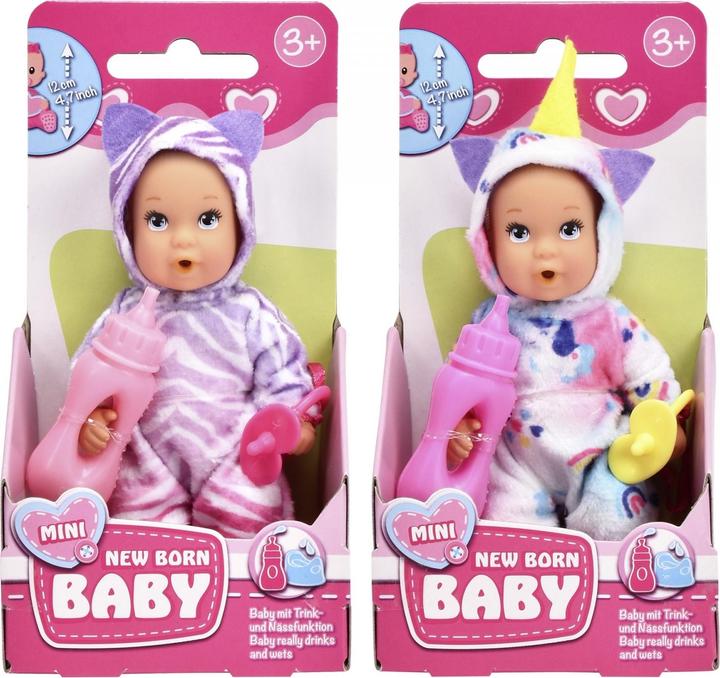 Productafbeelding Simba MNB Onesie Fun, 2-soort
