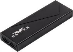 Produktbild Silverstone SST-RVS03 M.2 SSD-Gehäuse, USB-C (M.2 2280)