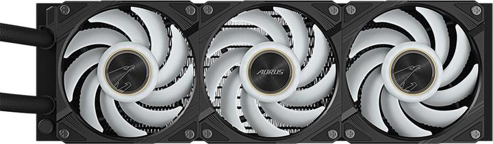 Actual product image Gigabyte AORUS Waterforce X II 360