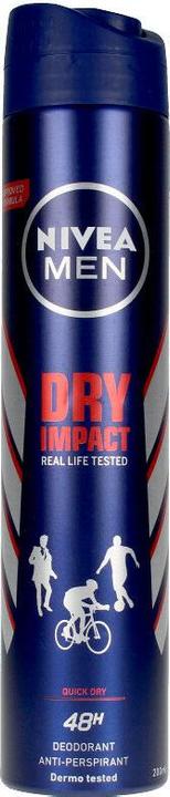 Image du produit Nivea Men Dry Impact (Spray, 150 ml)