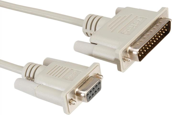 Immagine prodotto Roline Cavo modem, 9pol. BU - 25pin ST (3 m)