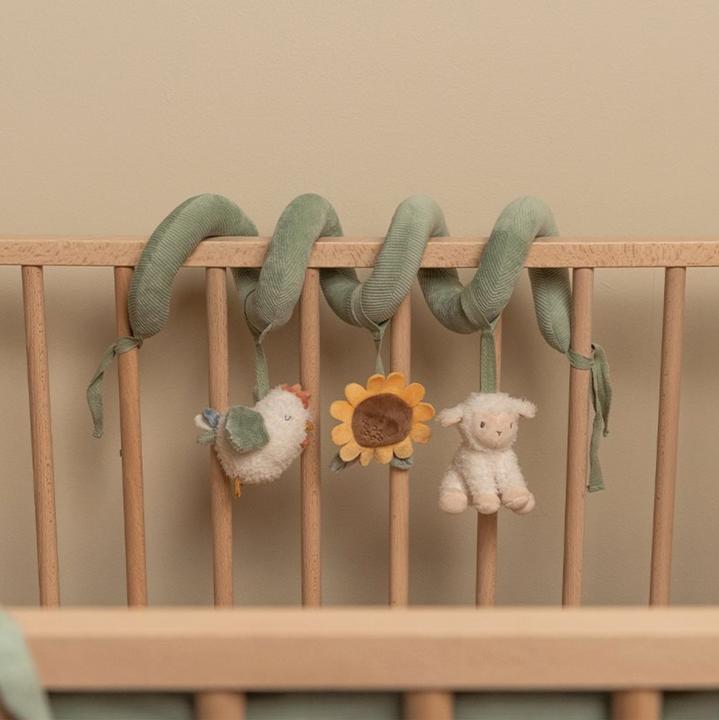 Actual product image Little Dutch Aktivitäten Spirale Little Farm