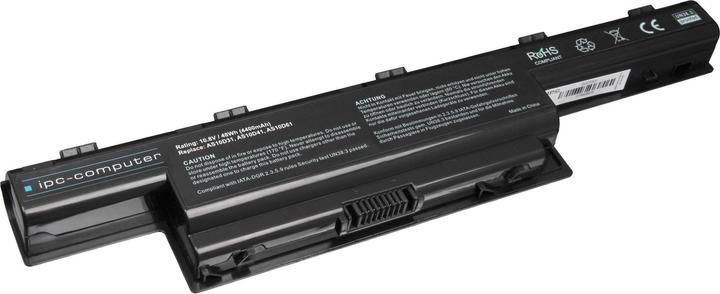 Immagine prodotto IPC BT.00607.126 (6 Celle, 4400 mAh)