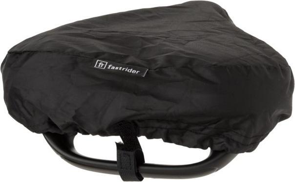 Actual product image Agu Saddle cover black