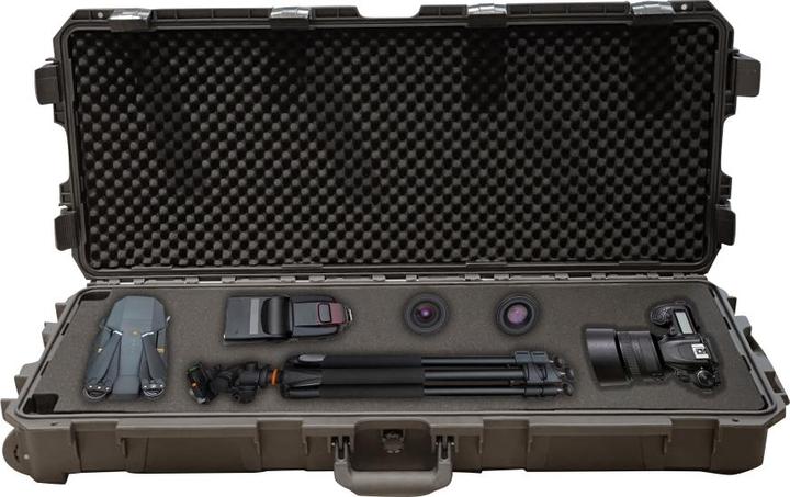 Image du produit Planetstar Valise tout usage Hydra 99 (avec roulettes)