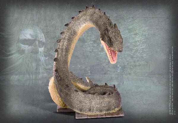 Produktbild Noble Collection Harry Potter - Magical Creatures: Basilisk