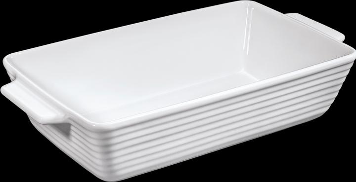 Actual product image Küchenprofi Gratinform Burgund rechteckig 24 cm