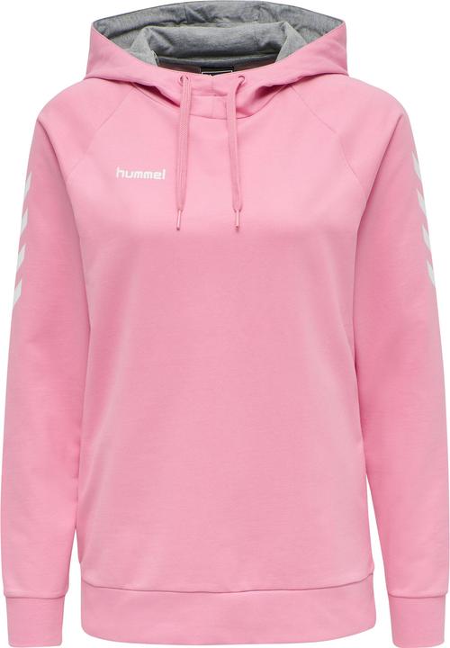 Immagine prodotto hummel Andare Donna Felpa Con Cappuccio In Cotone (M)