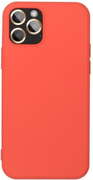 Produktbild Back panel cover OEM SILICONE case for XIAOMI Redmi 13C / POCO C65 peach (Xiaomi Poco C65, Xiaomi Redmi 13C)