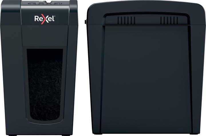 Actual product image Rexel SECURE X10-SL SLIMLINE WHISPER-SHRED™ - Shredder (Particle cut)
