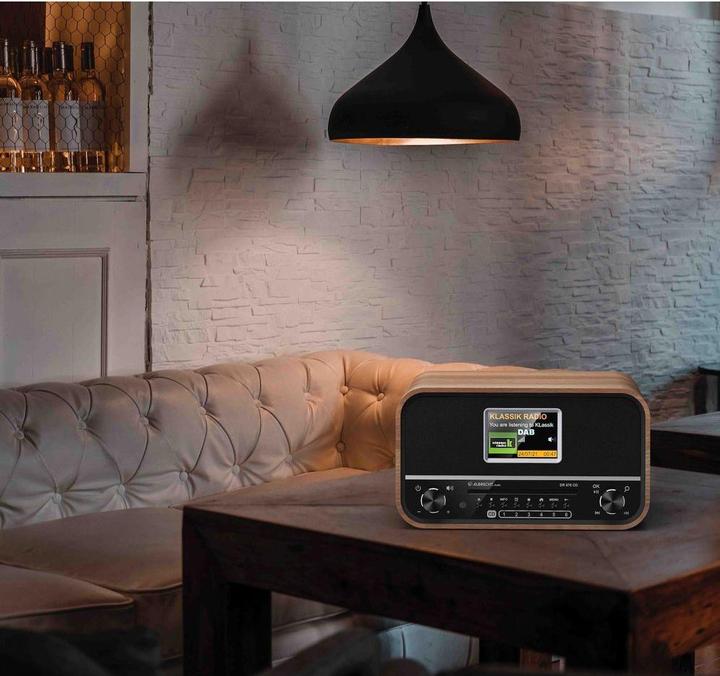 Produktbild Albrecht DR 870 (DAB+, UKW, Bluetooth)