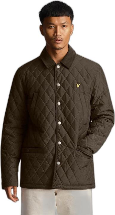 Lyle and Scott daunenjacke