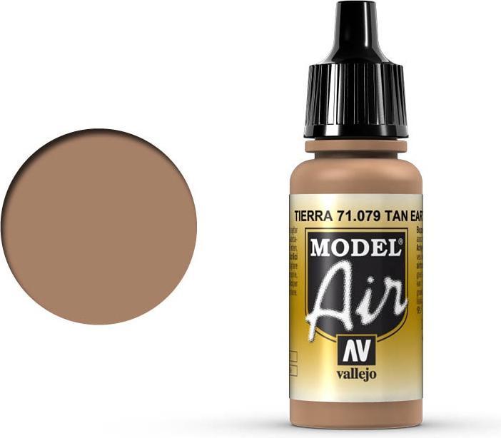 Image du produit Vallejo 71.079 (Brown, 17 ml)