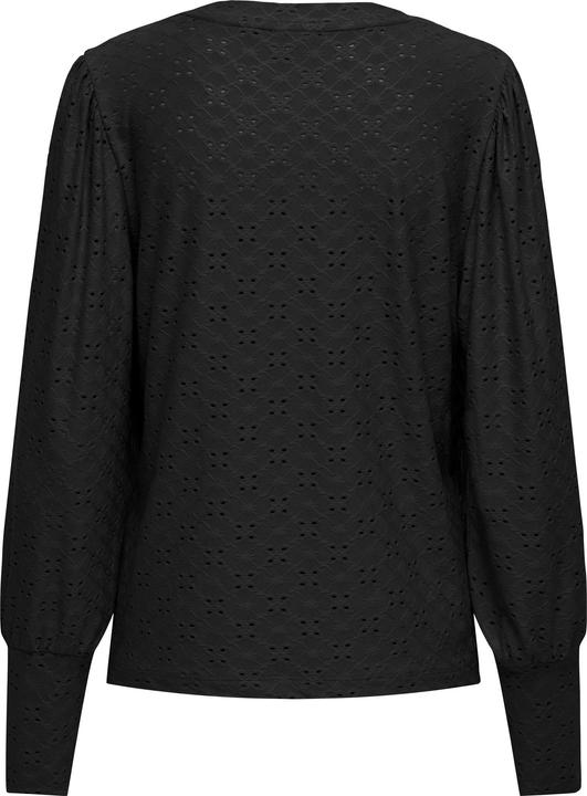 Immagine prodotto JdY T-shirt loose fit con scollo a V e manica voluminosa (XS)