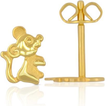 Image du produit Muau Boucles d'oreilles (18K 750, Or)