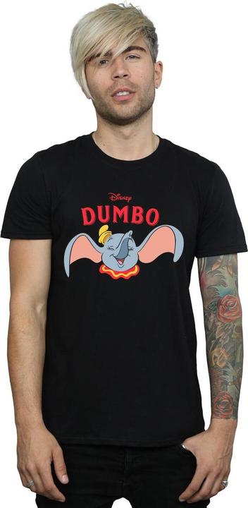 Image du produit Disney - T-shirt DUMBO SMILE - Homme (XXL)