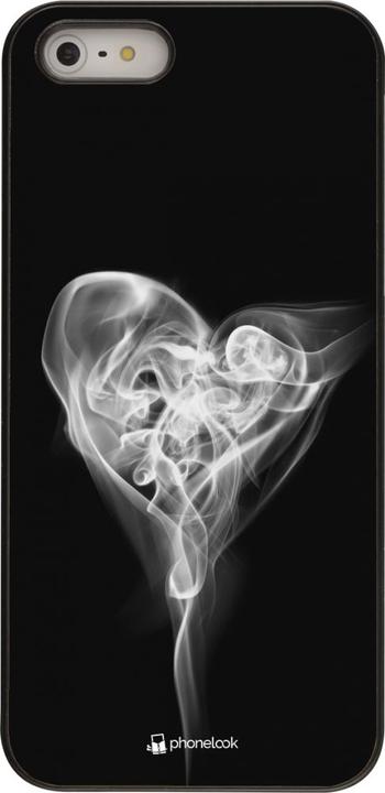 Image du produit PhoneLook Coque Valentine 2022 Black Smoke (Apple iPhone 5)
