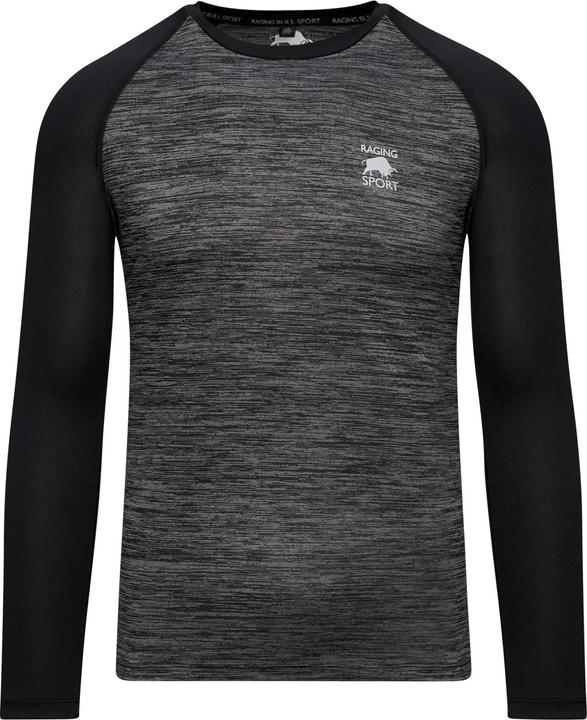 Actual product image Raging Bull Mens Performance Long-Sleeved T-Shirt (4XL)