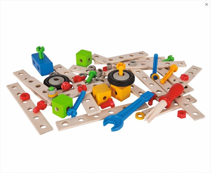 Immagine prodotto Eichhorn Costruttore, set di regolazione