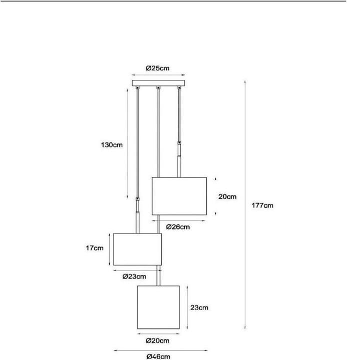 Image du produit Lucide Maya (E27)
