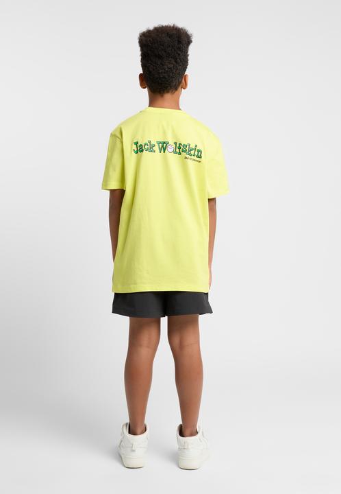 Actual product image Jack Wolfskin Teen Shorts B (140)