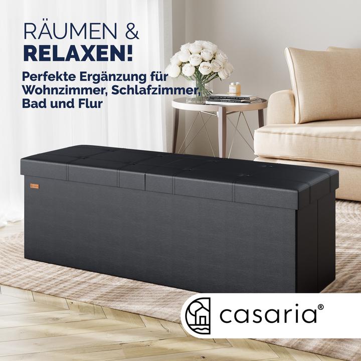 Image du produit Casaria Banquette (115 cm)