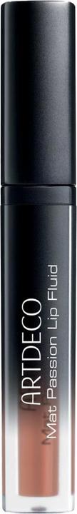 Produktbild Artdeco Mat Passion Lip Fluid 188"2,5"5 (#55 Nudist)