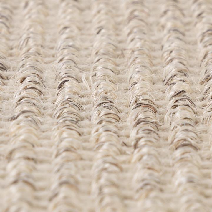 Image du produit Karat Sisal-Teppich (200 x 200 cm)