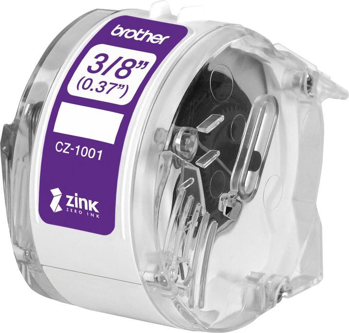 Actual product image Brother Cz-1001 (0.90 cm, White)