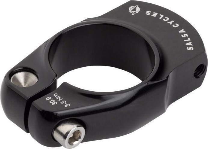 Immagine prodotto Salsa Morsetto per sella Post Lock con attacco per portapacchi