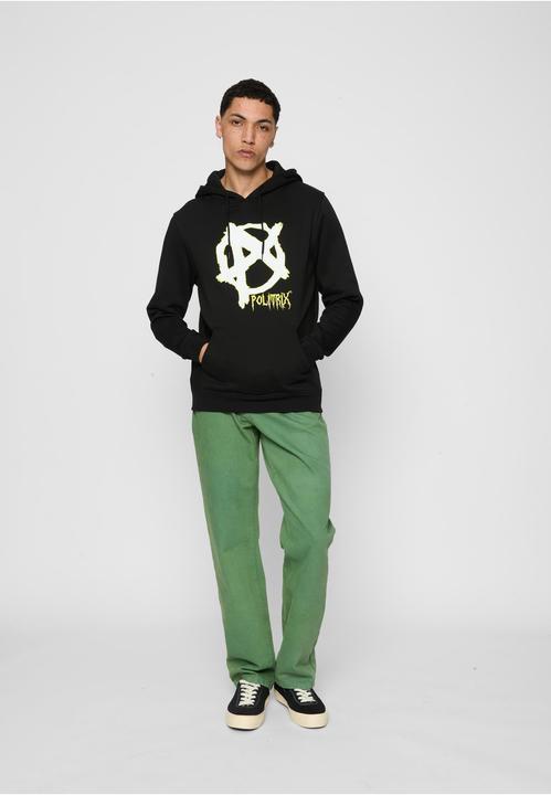 Actual product image Mister Tee Politrix Hoody - 89275 (XS)