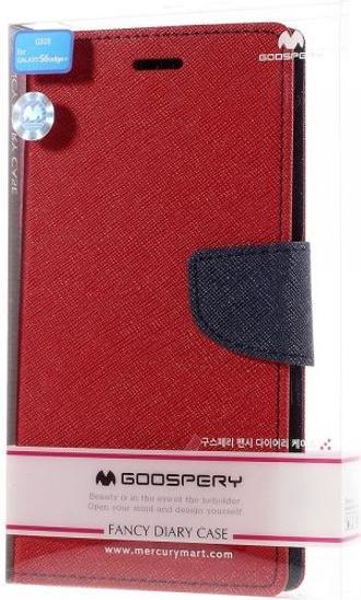 Immagine prodotto Goospery Serie Fancy Diary (Samsung Galaxy S6 Edge)