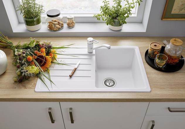 Produktbild Blanco LEGRA 45 S (Einbauspüle, 78 cm, 50 cm)