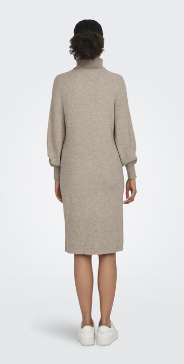 Produktbild Only ONLSASHA L/S ROLLNECK DRESS KNT NOOS Strickkleid (XS)